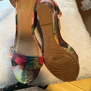 Colorful Women's Heels
